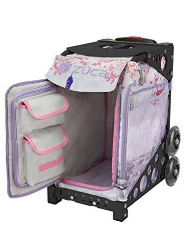 Zuca Meet Me in Paris Sport Insert Bag (Frames Sold Separately) #1741