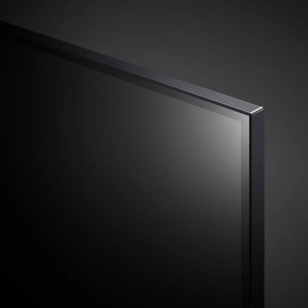 LG 86" Class 4K UHD QNED Web OS Smart TV with HDR 80 Series (86QNED80URA)