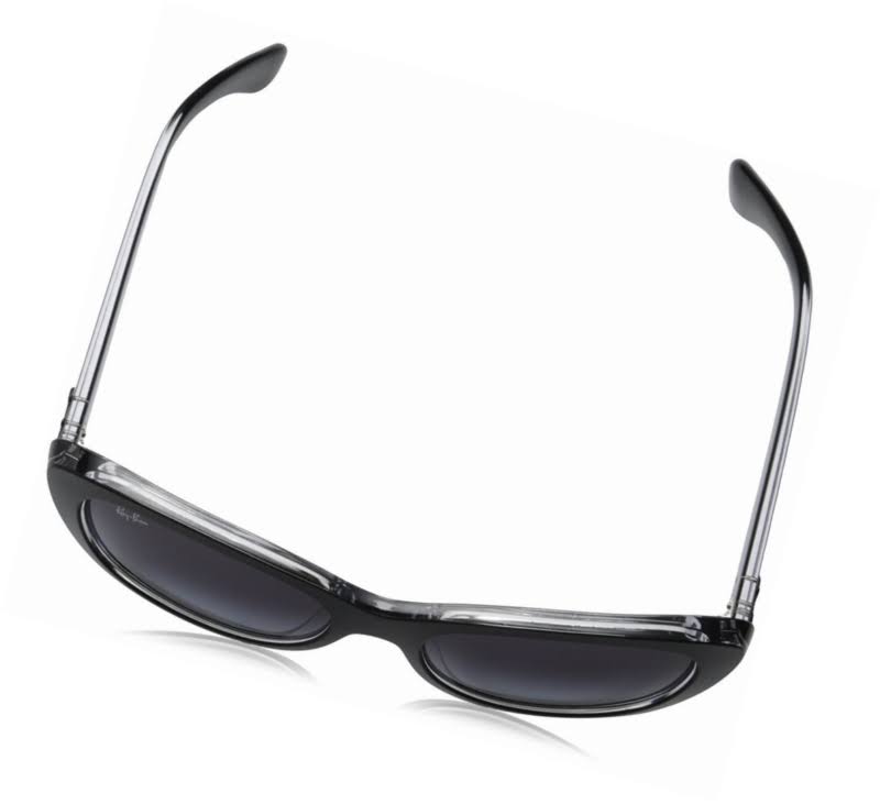 Ray-Ban RB4227 Sunglasses 60528G Black