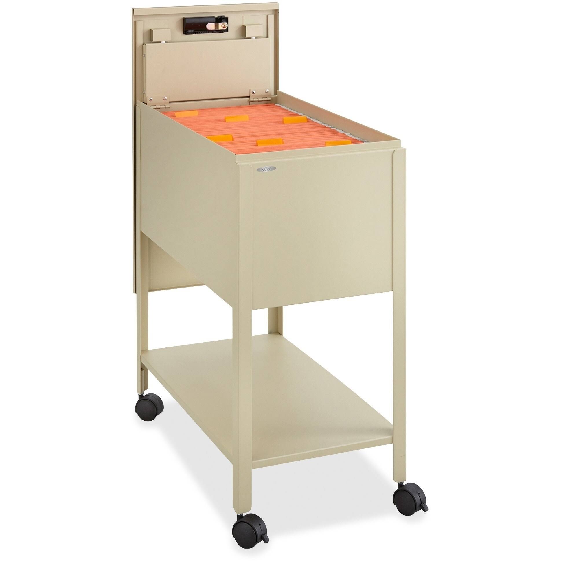 Safco Extra Deep Mobile Tub File (5362PT)