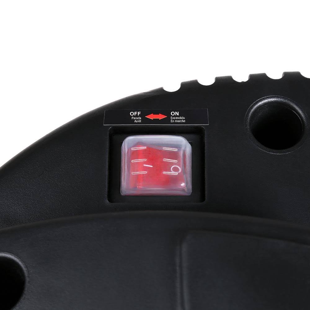 Aavix 6 gal. Portable Electric 150 PSI Oil-Free Pancake Air Compressor