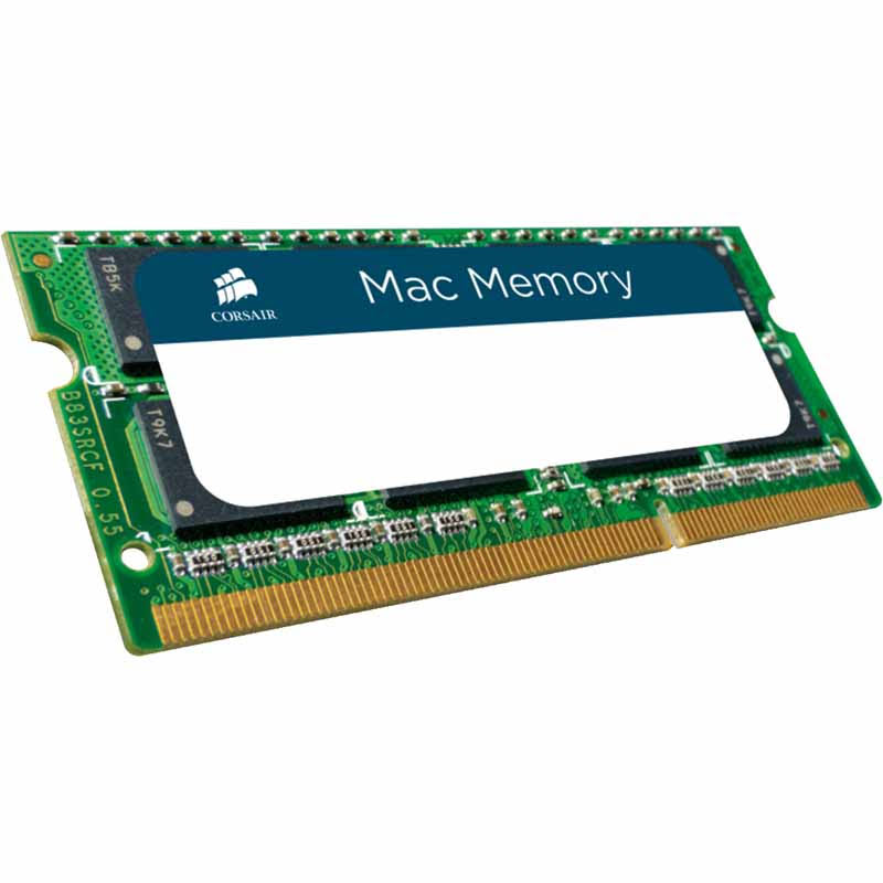 Corsair CMSA16GX3M2A1600C11 16GB Dual Channel DDR3 Sodimm Memory Kit