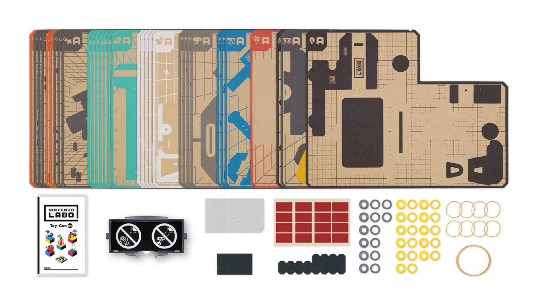 Nintendo Labo Toy-Con 04: VR Kit -Switch Japanese Ver.