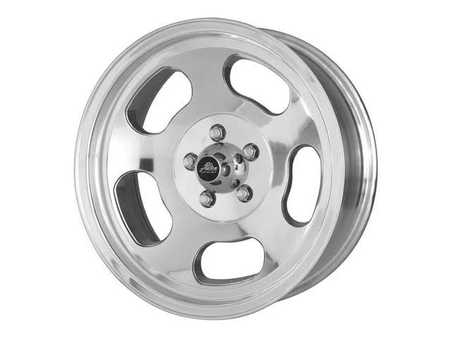 American Racing VNA69 Ansen Sprint 15x7 4x114.3 +0mm Polished Wheel Rim