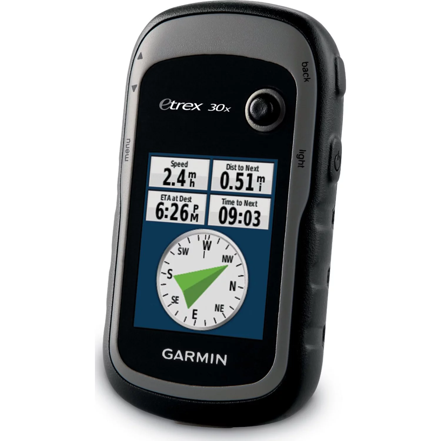 Garmin eTrex 30x GPS Handheld 010-01508-10