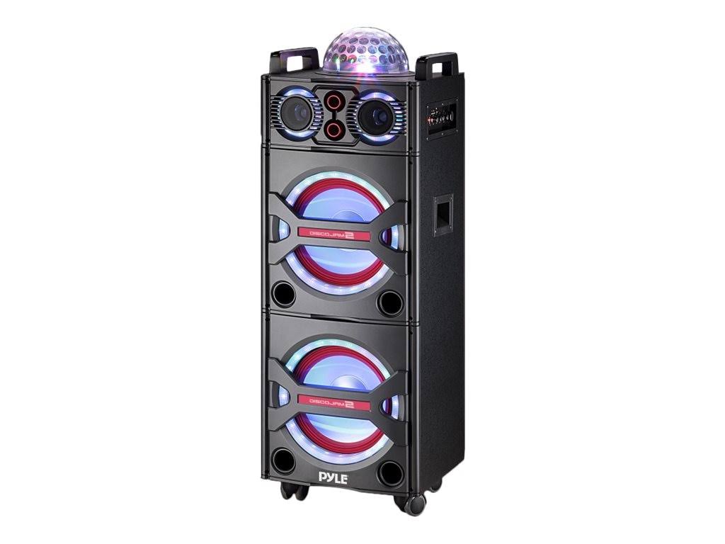 Pyle PSUFM1043BT 2-way PA Speaker - Wireless