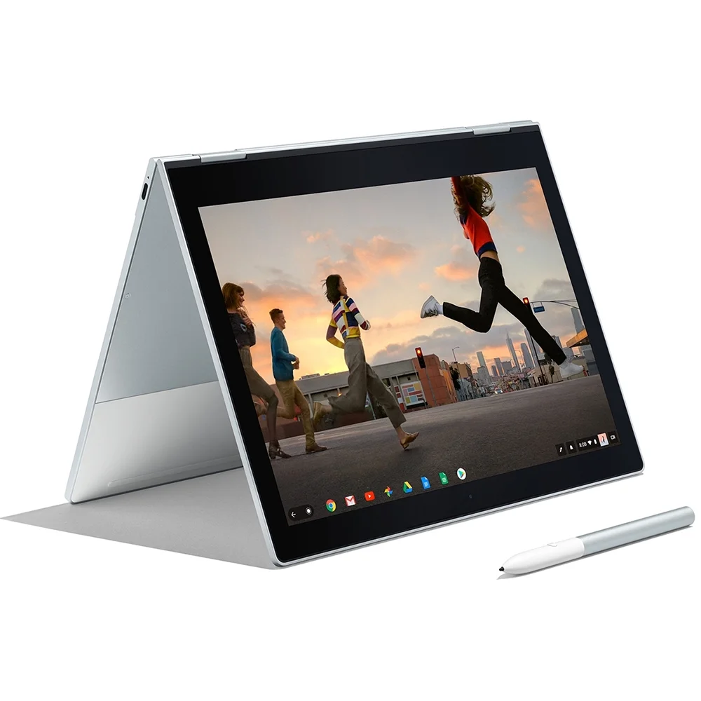 Google Pixelbook 12.3", 2-in1 Touchscreen Display, Intel Core i5 Processor, 8GB, 256GB eMMC Storage, GA00123-US