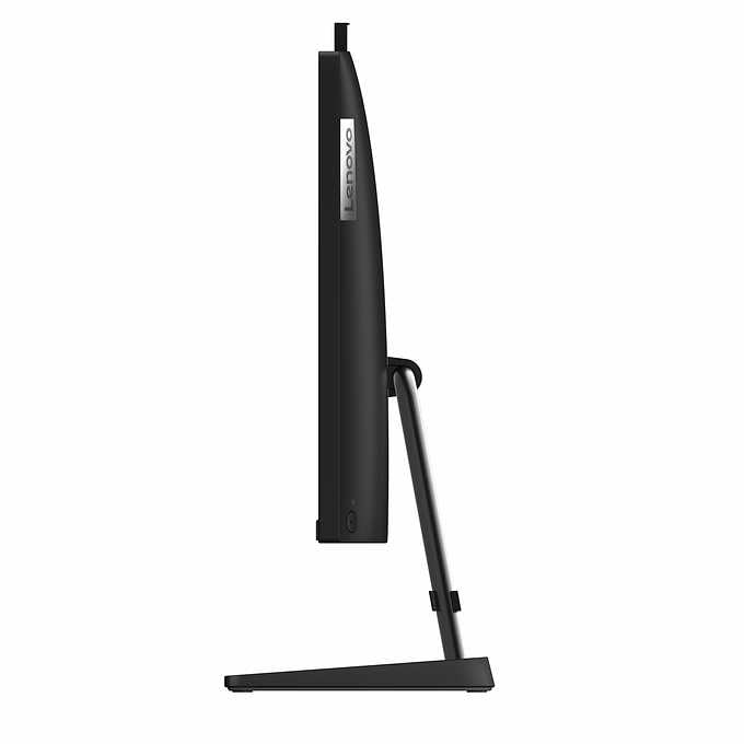 Lenovo IdeaCentre AIO 3 27"" All-in-One Desktop Computer, FHD IPS Touchscreen Display, Core i7-13620H, 32 GB RAM - 1 TB PCIe SSD, Wi-Fi 6, B&O Audio, IR Webcam, Windows 11 Pro, Black