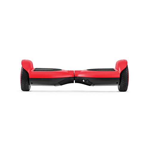 Jetson Prism All-Terrain Hoverboard | All-Terrain Tires | LAVA LED Light-Up Rims| Top Speed of 7 mph | Range of Up to 5 Miles| Active Balance Technology