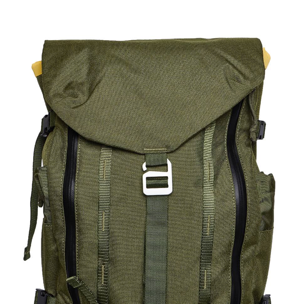 Topo Designs Mountain Pack - Olive