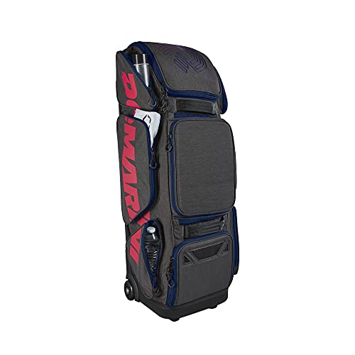 DeMarini Special Ops Front Line Wheeled Bag