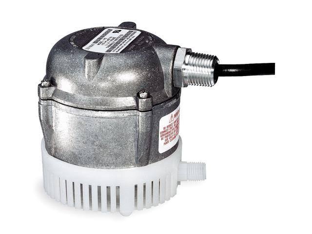 Little Giant 1-YS Pump, Parts Washer