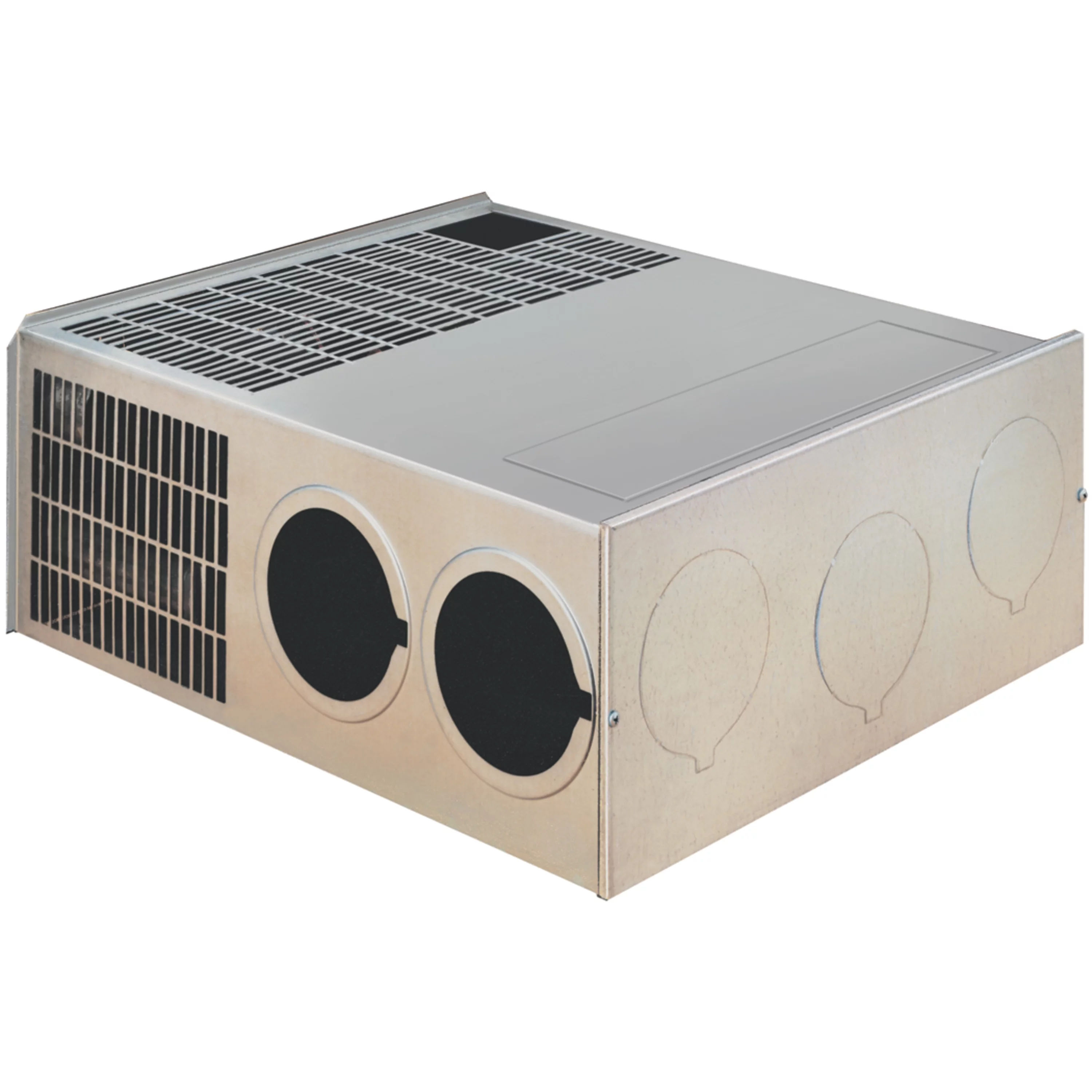 Suburban SF-30FQ SF Series 12V Low Profile RV Furnace with 35,000 BTU/Hr Capacity