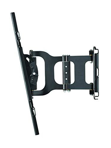 Sanus MLF13-B1 Articulating Universal Wall Mount for 37-80-Inch Screen