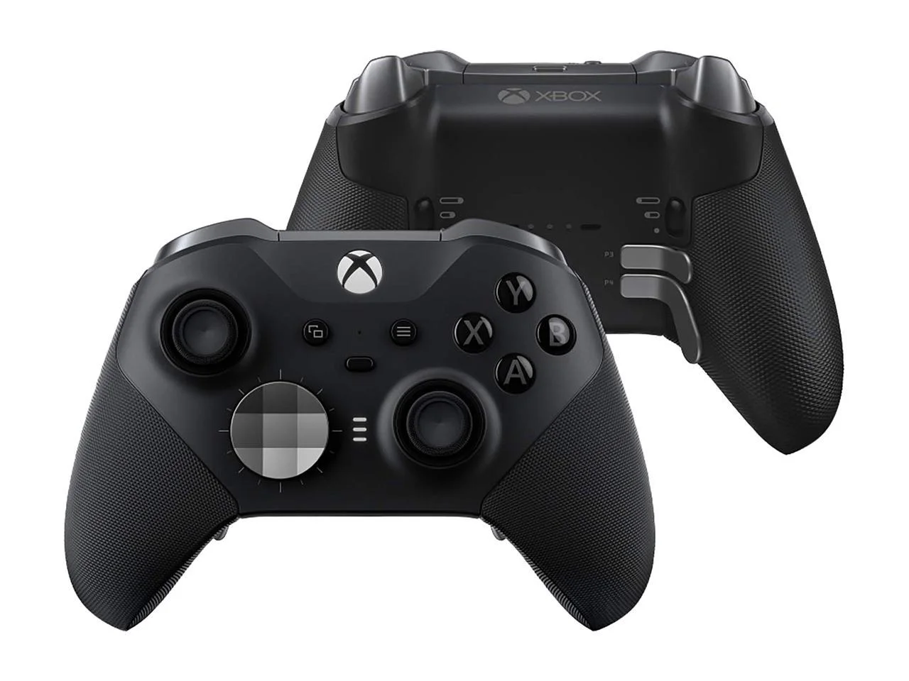 Microsoft Xbox Elite Series 2 Wireless Controller - Black