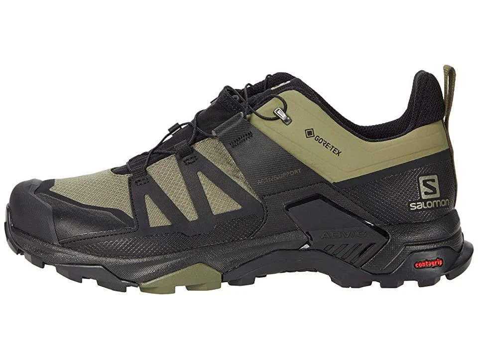 Salomon Men&s x Ultra 4 Wide GTX Hiking