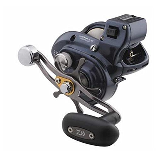 Daiwa Lexa 100 Size Line Counter