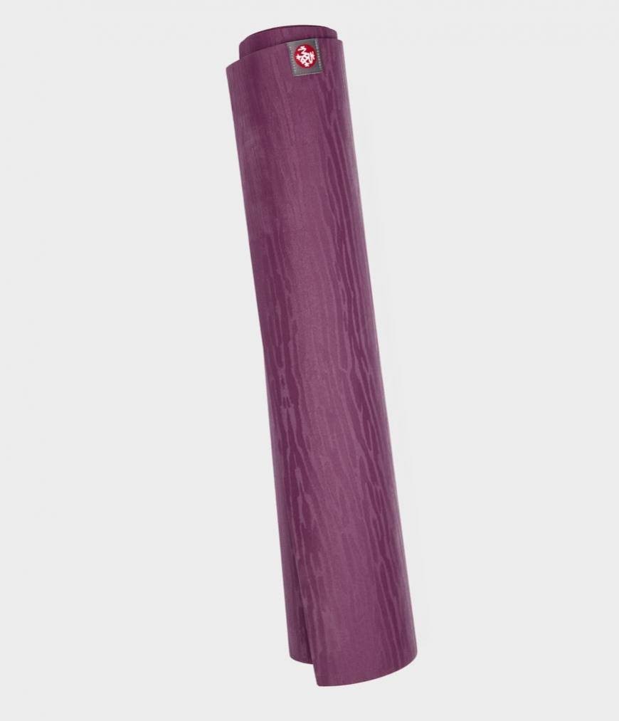Manduka Eko 6mm Yoga Mat Acai Midnight, Long