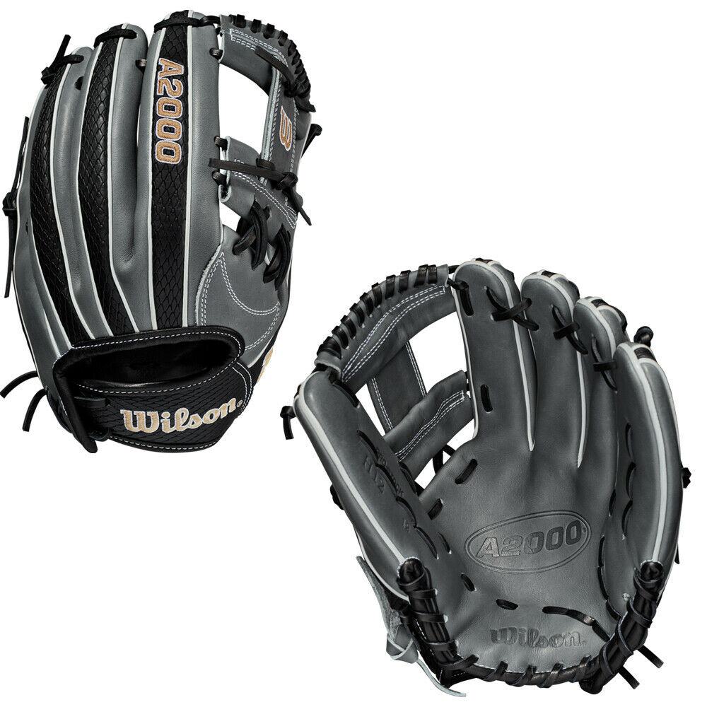 2021 Wilson A2000 12" Fastpitch Softball Glove H12 Model WBW10021012