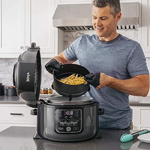 Ninja Foodi TenderCrisp Multi-Cooker