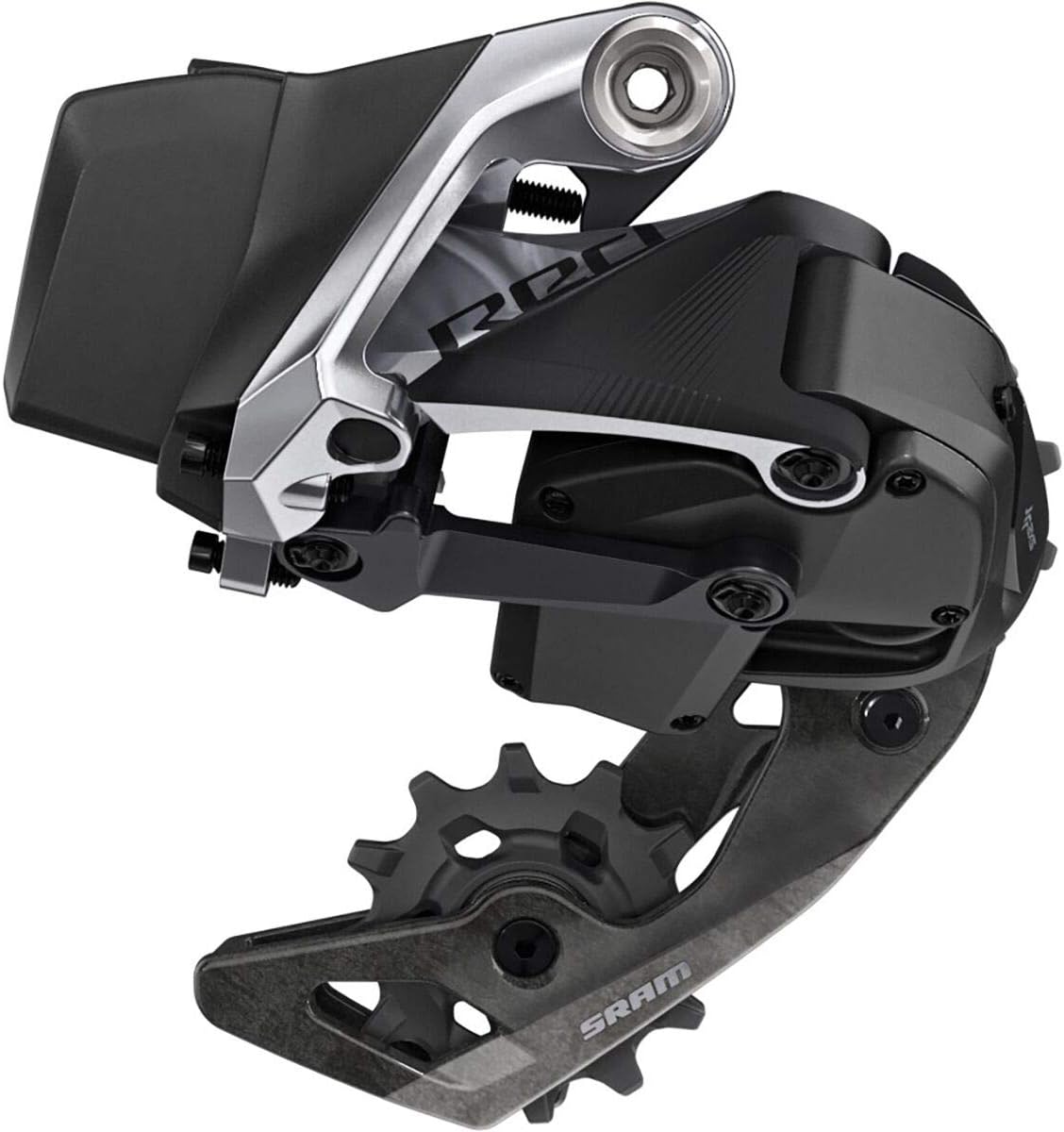SRAM Red eTap AXS Rear Derailleur Black, Max 36T, Long Cage