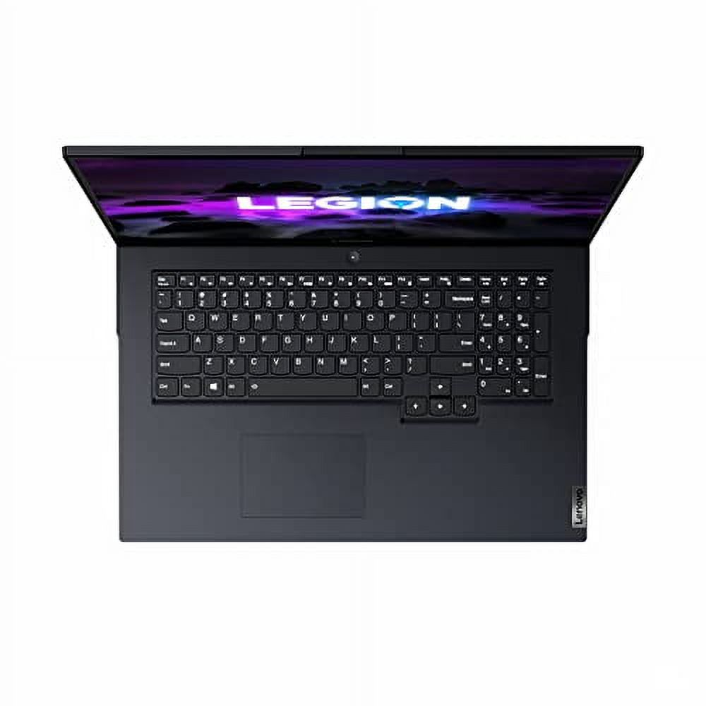 Lenovo 2021 Legion 5 17.3" FHD IPS 144Hz Premium Gaming Laptop, AMD Ryzen 7 5800H, GeForce RTX 3060(130W), HDMI, Webcam, Backlit KB, USB-C, Win 11 (64GB RAM | 4TB PCIe SSD)