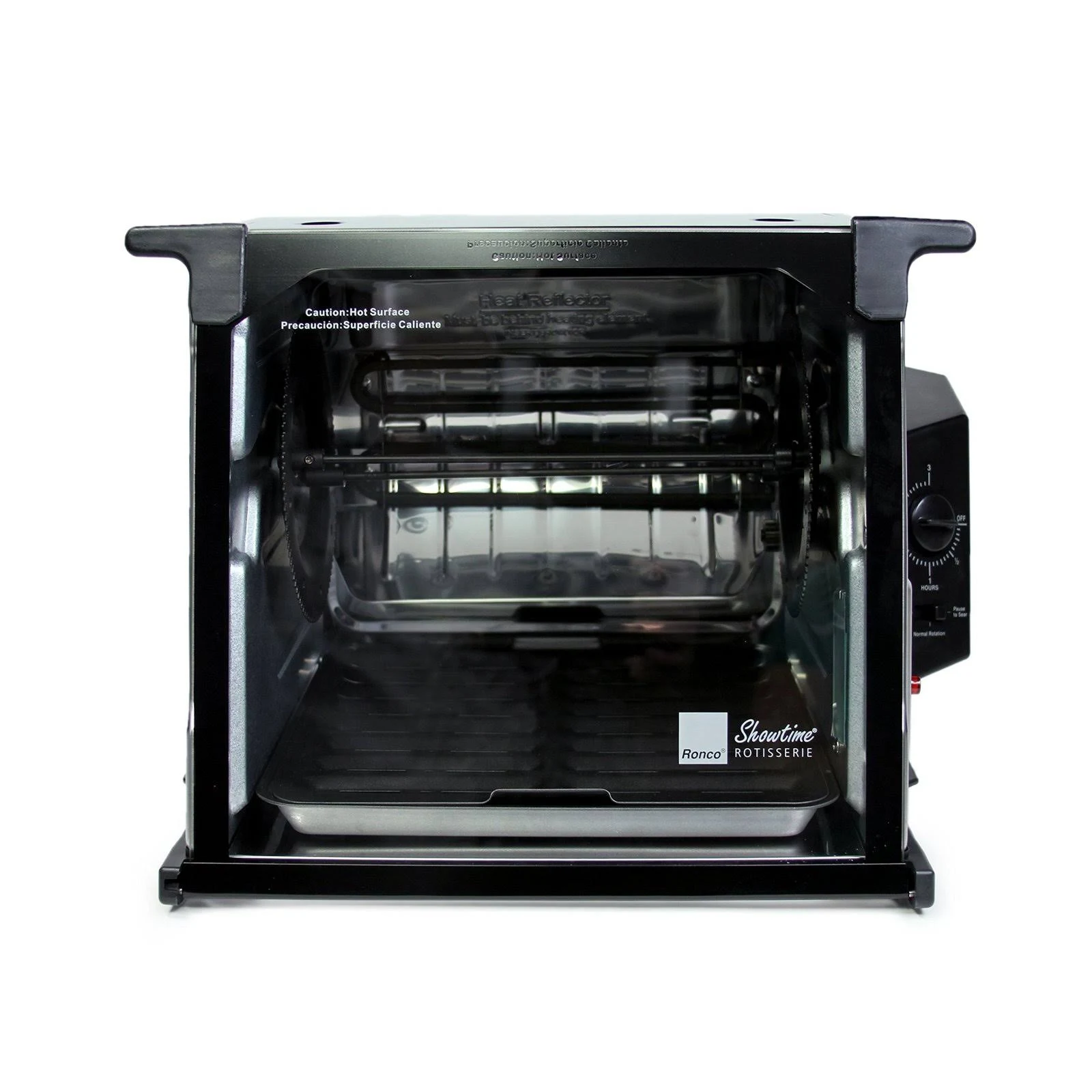 Ronco ST4023SSGEN - 4000 Series Rotisserie Stainless Steel