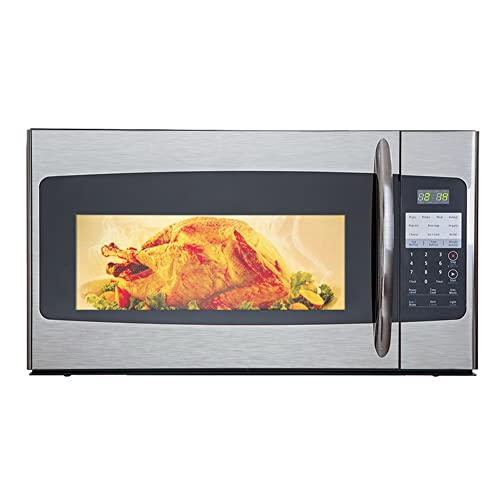 Over The Range Microwave