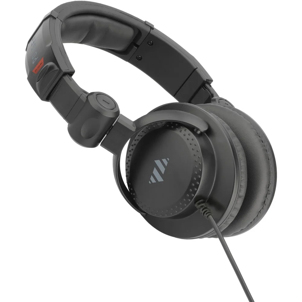 Shure MOTIV MV5 - Digital Condenser Microphone (Gray) with Studio Monitor Headphones Bundle