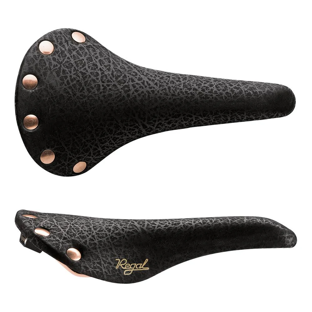 Selle San Marco Rolls Saddle - Rino Black