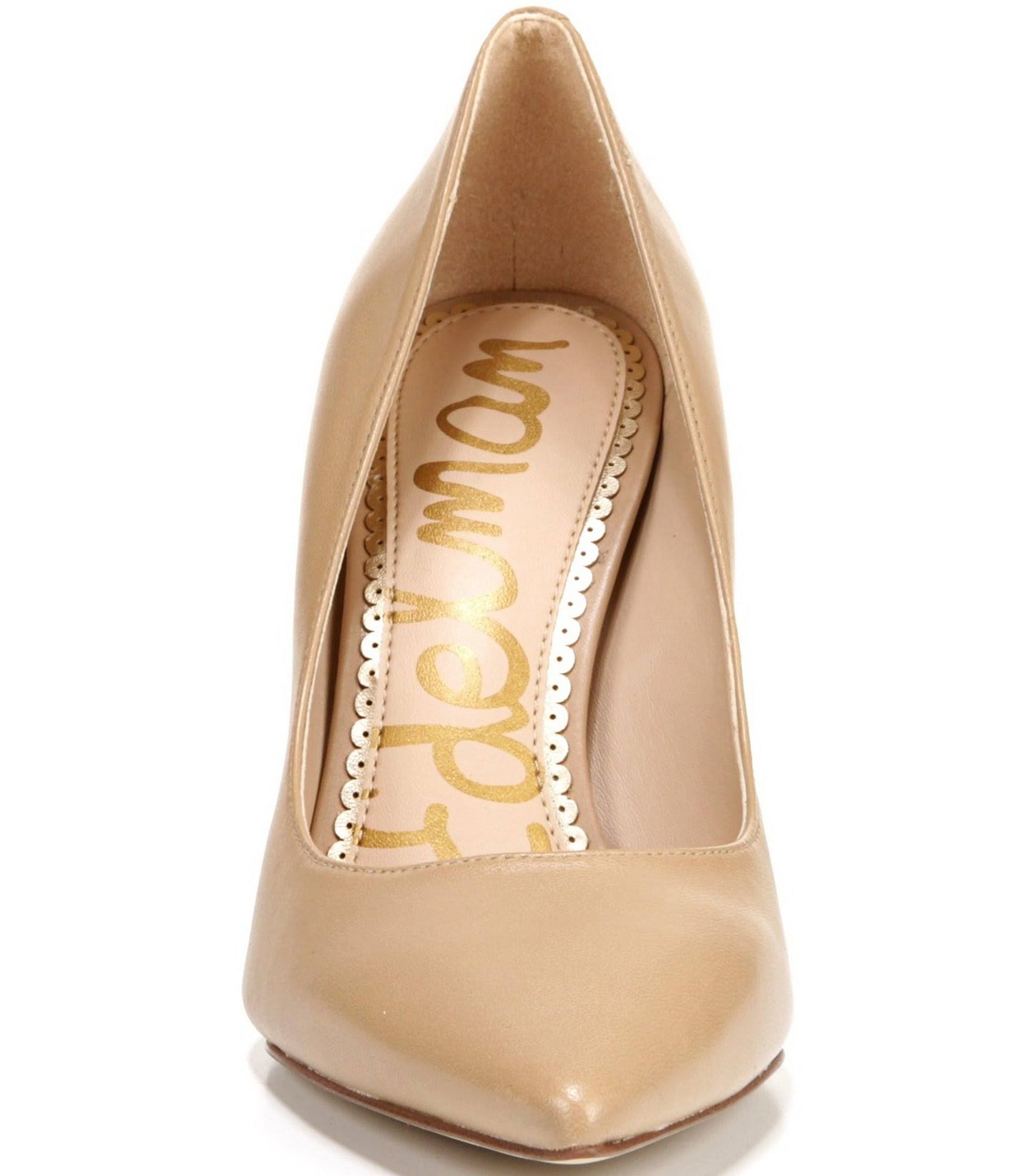 Sam Edelman Hazel Pumps - Black Leather