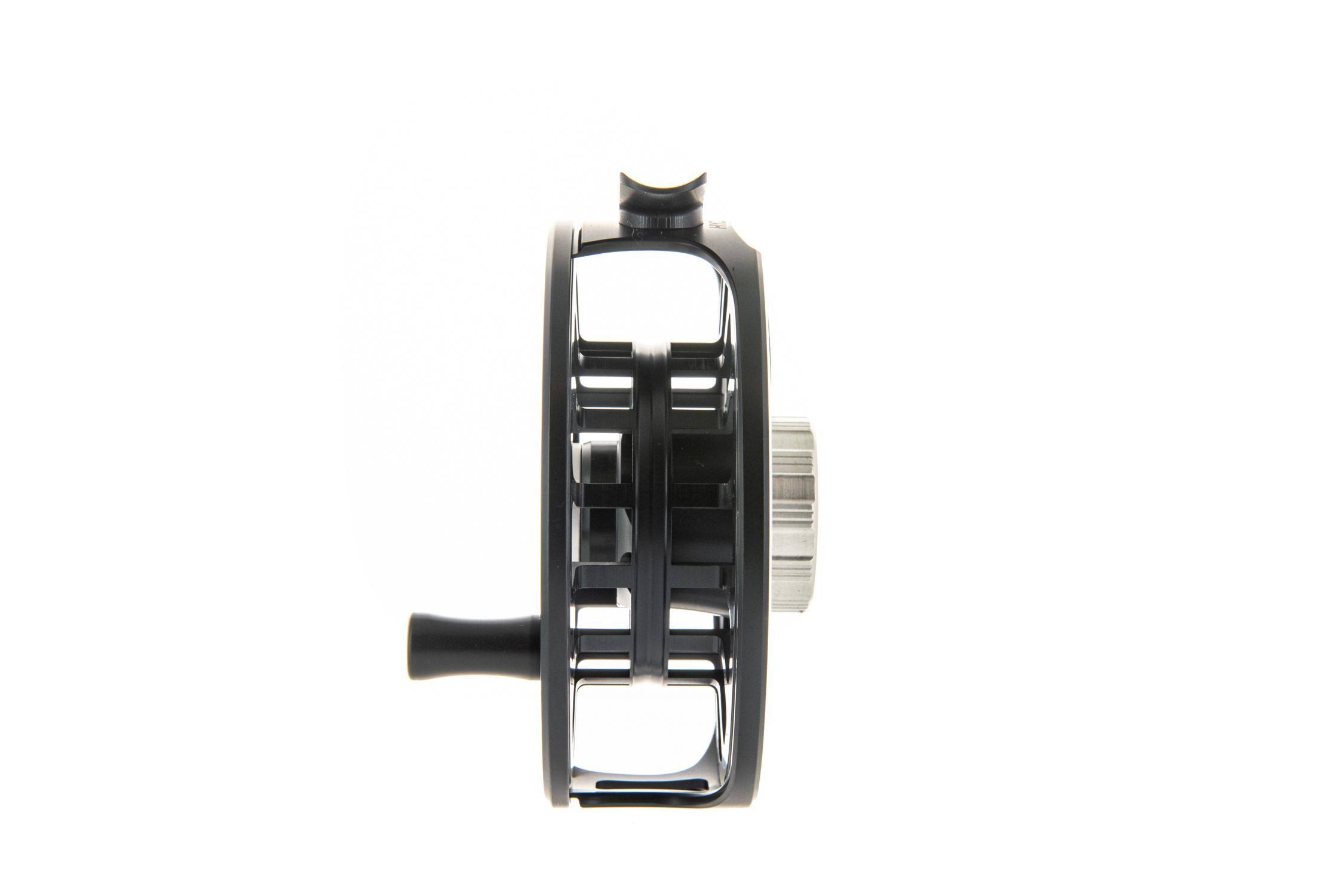 Orvis Hydros III Black Fly Reel