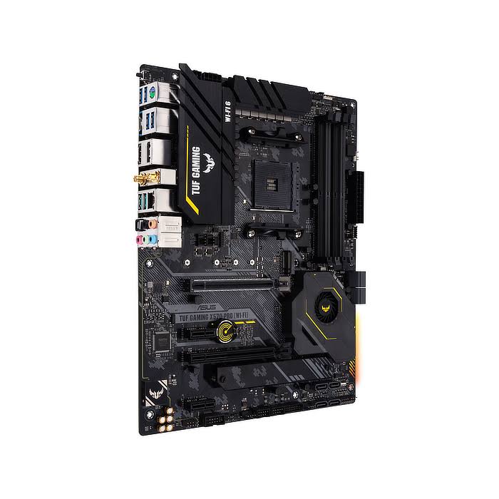 Asus TUF Gaming X570-PRO (Wi-Fi)