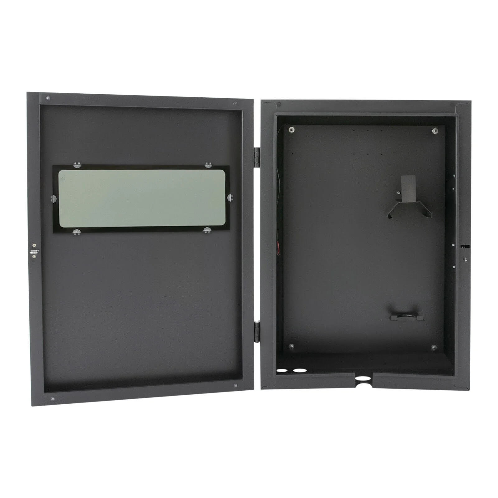 Charging Cable Organizer Wall EV Charger Protective Box,Wall Charger Holder  Box, Charger Station Box