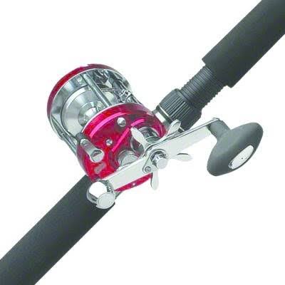 Abu Garcia Ambassadeur 7000 Combo