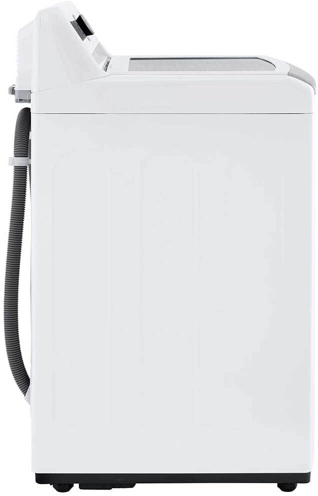 5.0 cu. ft. Mega Capacity Top Load Washer with TurboDrum™ Technology