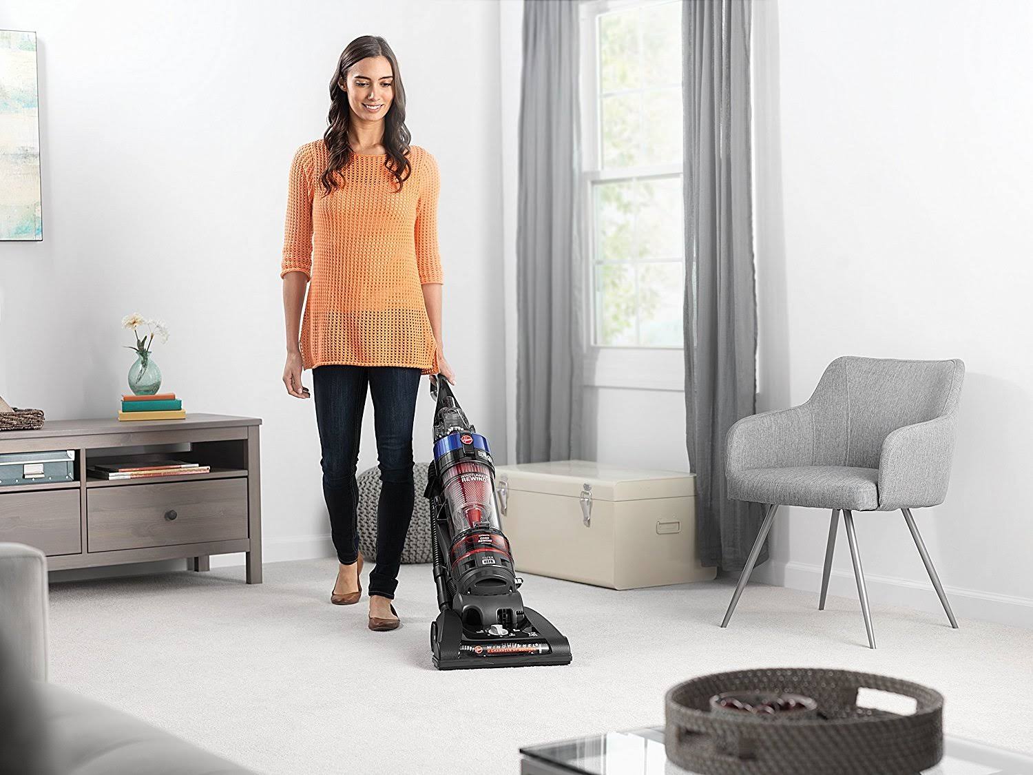 Hoover WindTunnel 2 Rewind Upright Vacuum