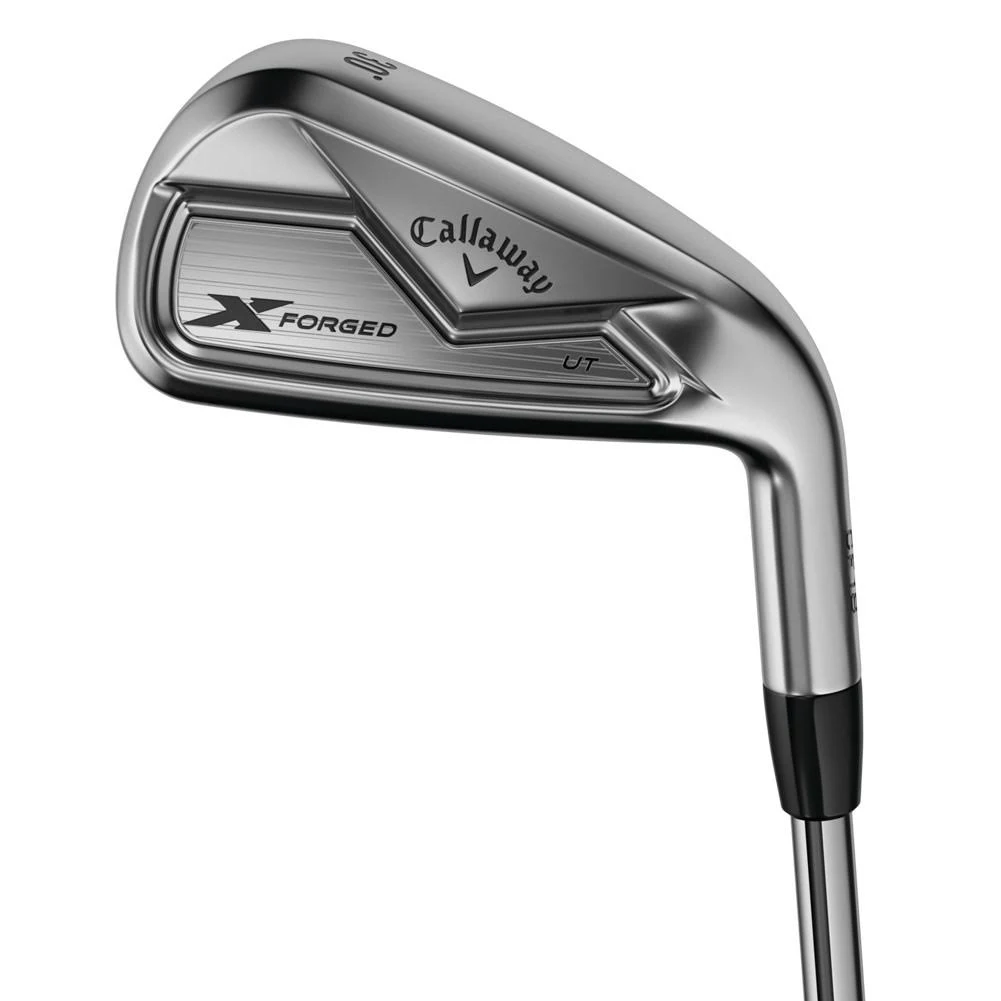 Callaway x Forged Utility Iron 2018