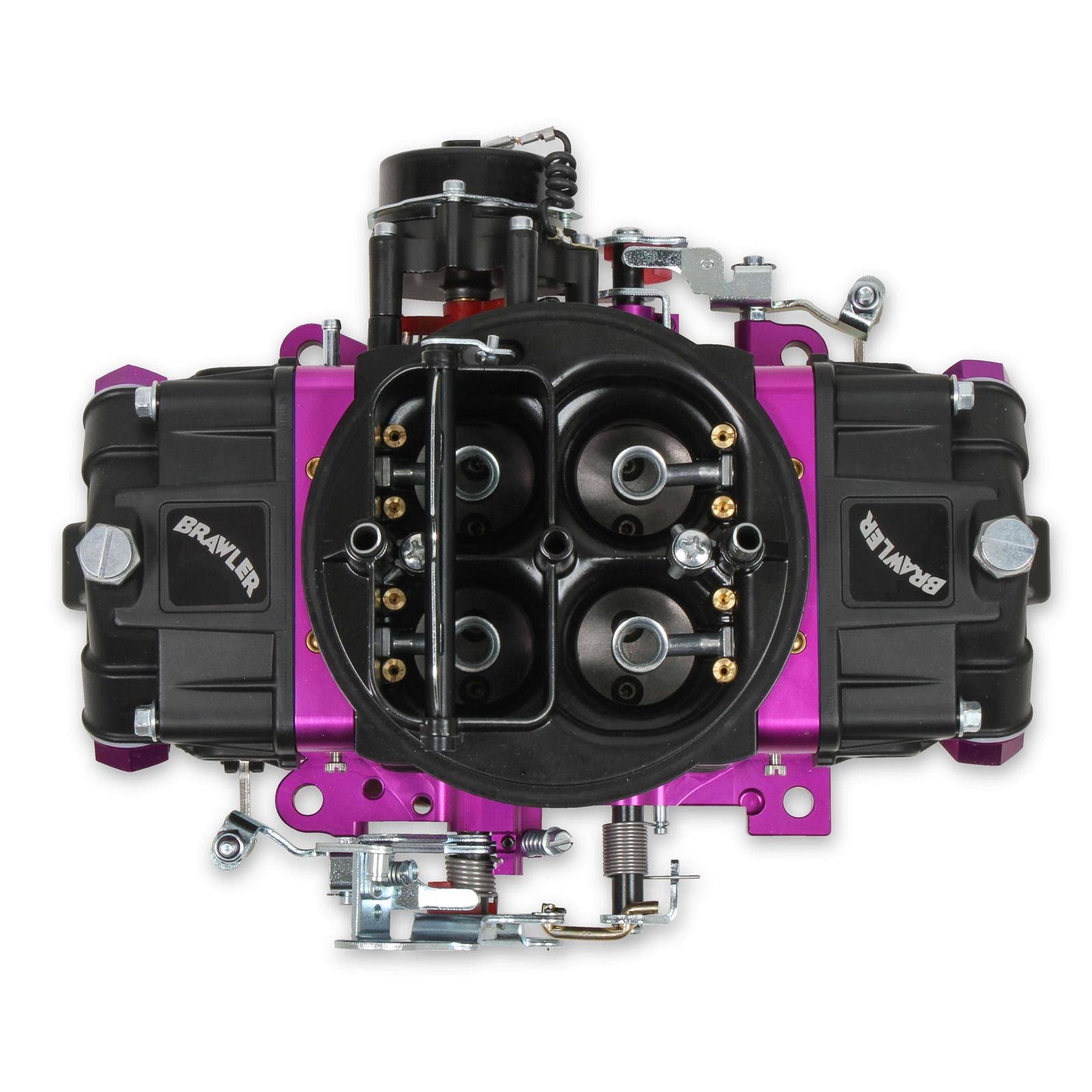Quick Fuel Technology BR-67313 Brawler Street Carburetor