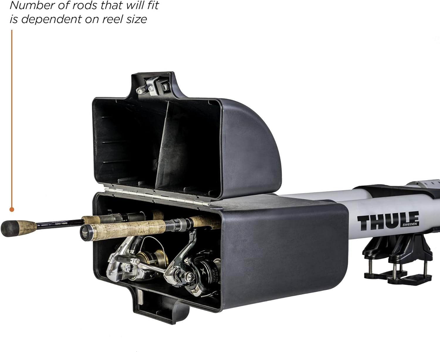 Thule Rodvault Fly Fishing Rod Carrier