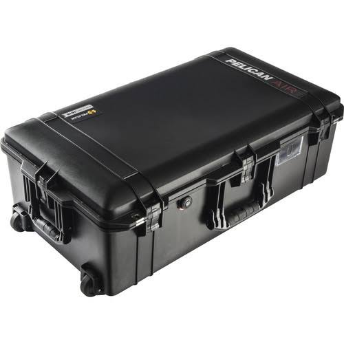 Pelican 1615 Air Case with Foam (Black)
