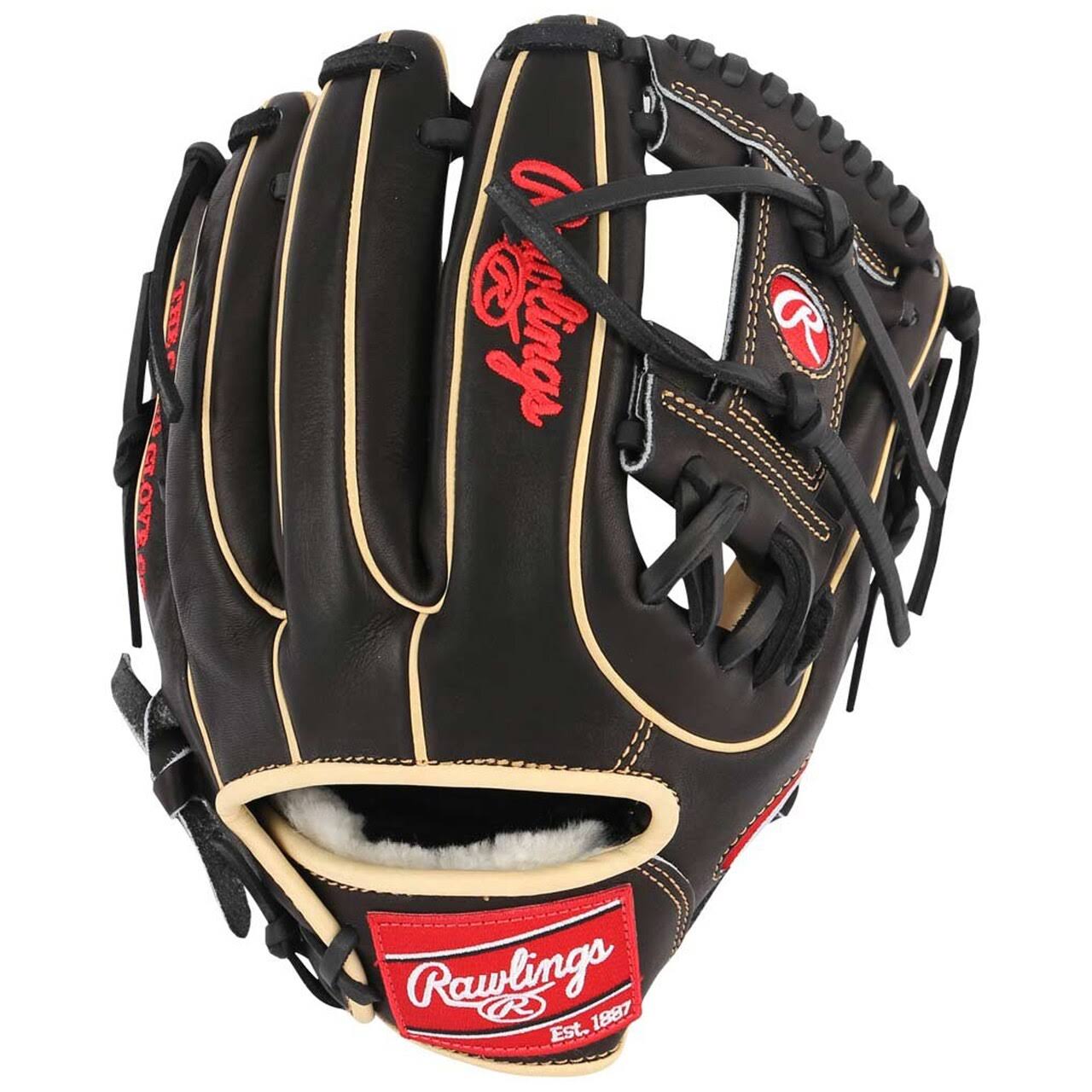 Rawlings Pro Preferred 11.5x22 Baseball Glove - Right