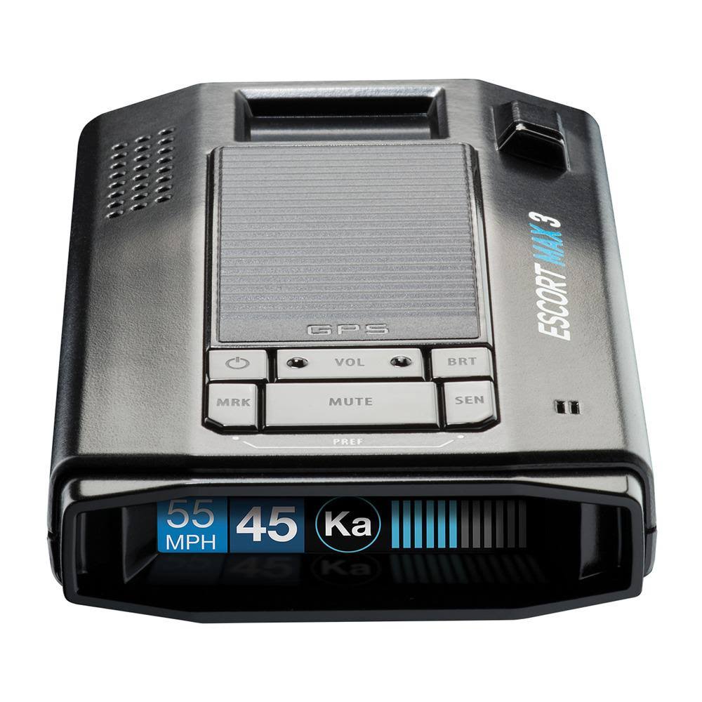 Escort Max 3 Radar/Laser Detector