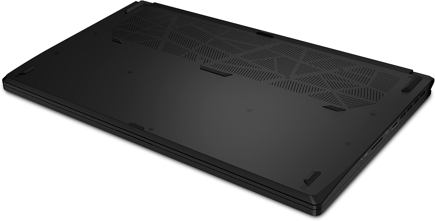 MSI Creator 17 Professional Laptop: 17.3" UHD 120Hz 100% AdobeRGB Display, Intel Core i9-11900H, NVIDIA GeForce RTX 3080, 32GB RAM, 2TB NVME SSD, Thunderbolt 4, Win10 PRO, Core Black (B11UH-495)