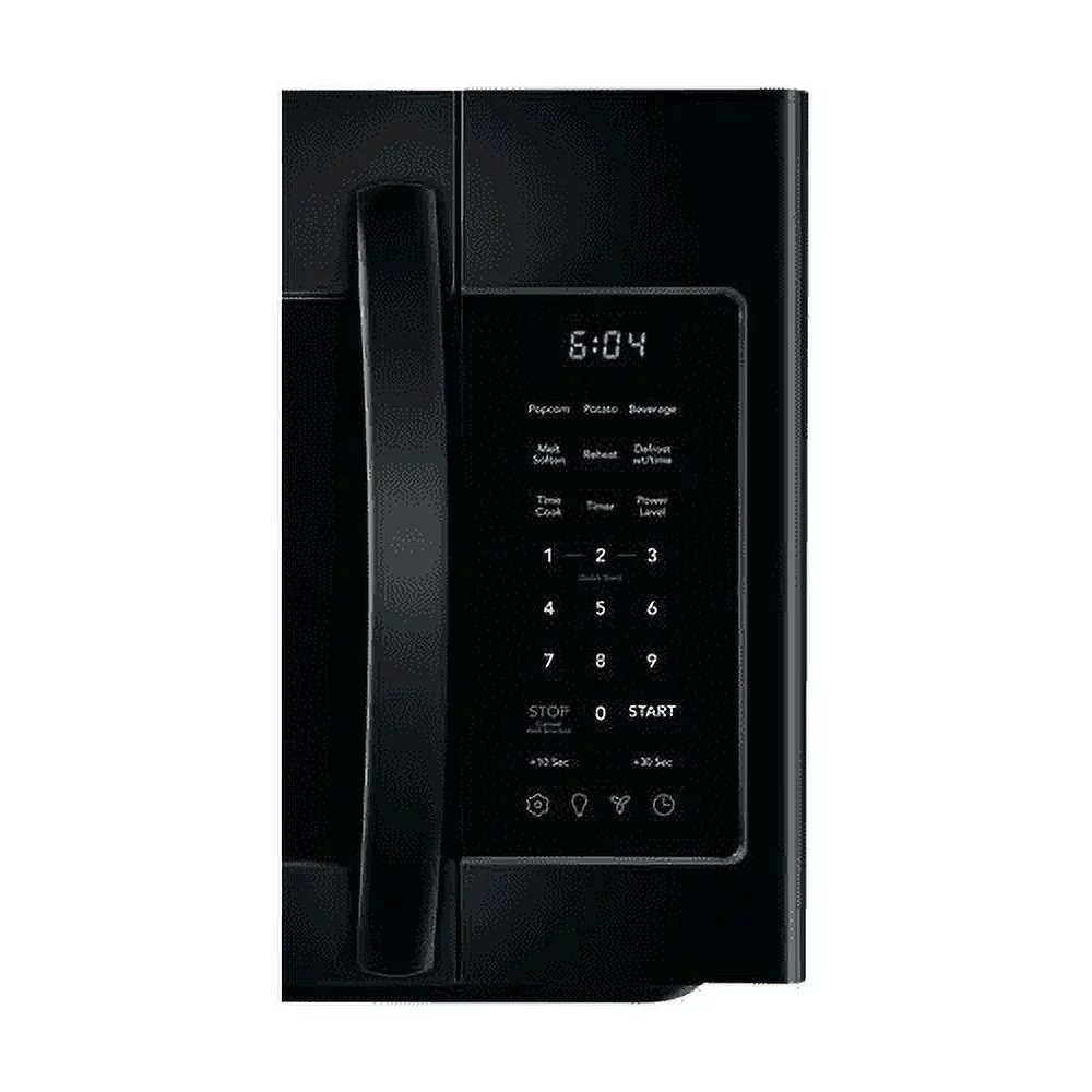 FRIGIDAIRE FFMV1846VB Frigidaire 1.8 Cu. Ft. Over-The-Range Microwave