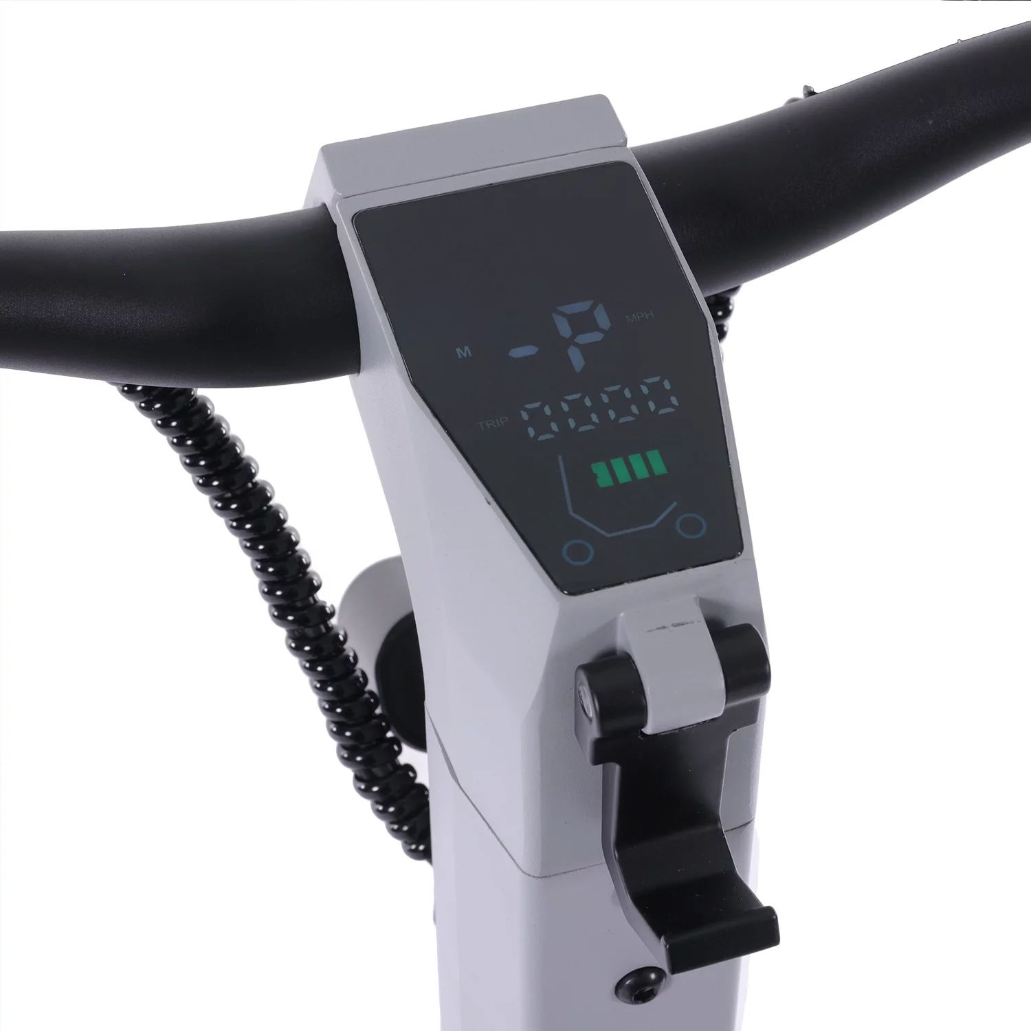Foldable Electric Scooter for Adults - Powerful Motor, Long Range, High Speeds, Ideal for Commuting