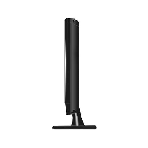 Supersonic SC-1520VTV 15.6 inch Smart AC/DC LED TV, Powered by VIDAA, 1080p, WiFi, Built-in Speakers, USB, HDMI, for Kitchen, RV, Boat, Truck, Playroom, Dorm Room, Remote, DC Car Cord Included