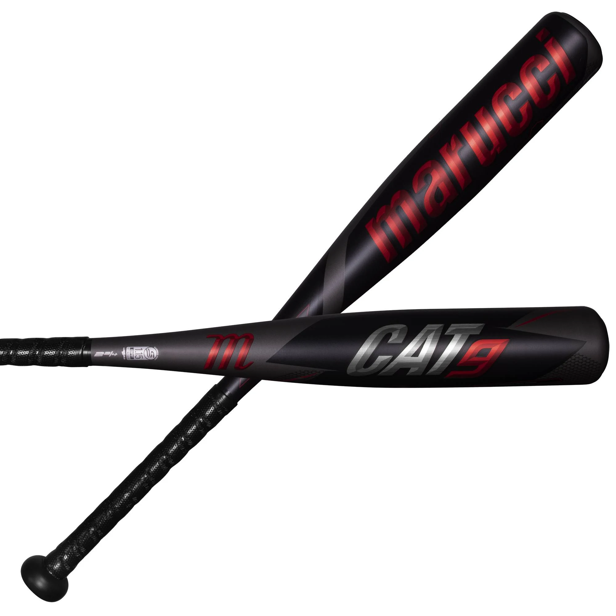 Marucci CAT9 USSSA -10 Junior Big Barrel Baseball Bat - 26 inch