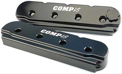 Comp Cams Billet Valve Covers for GM LS 291