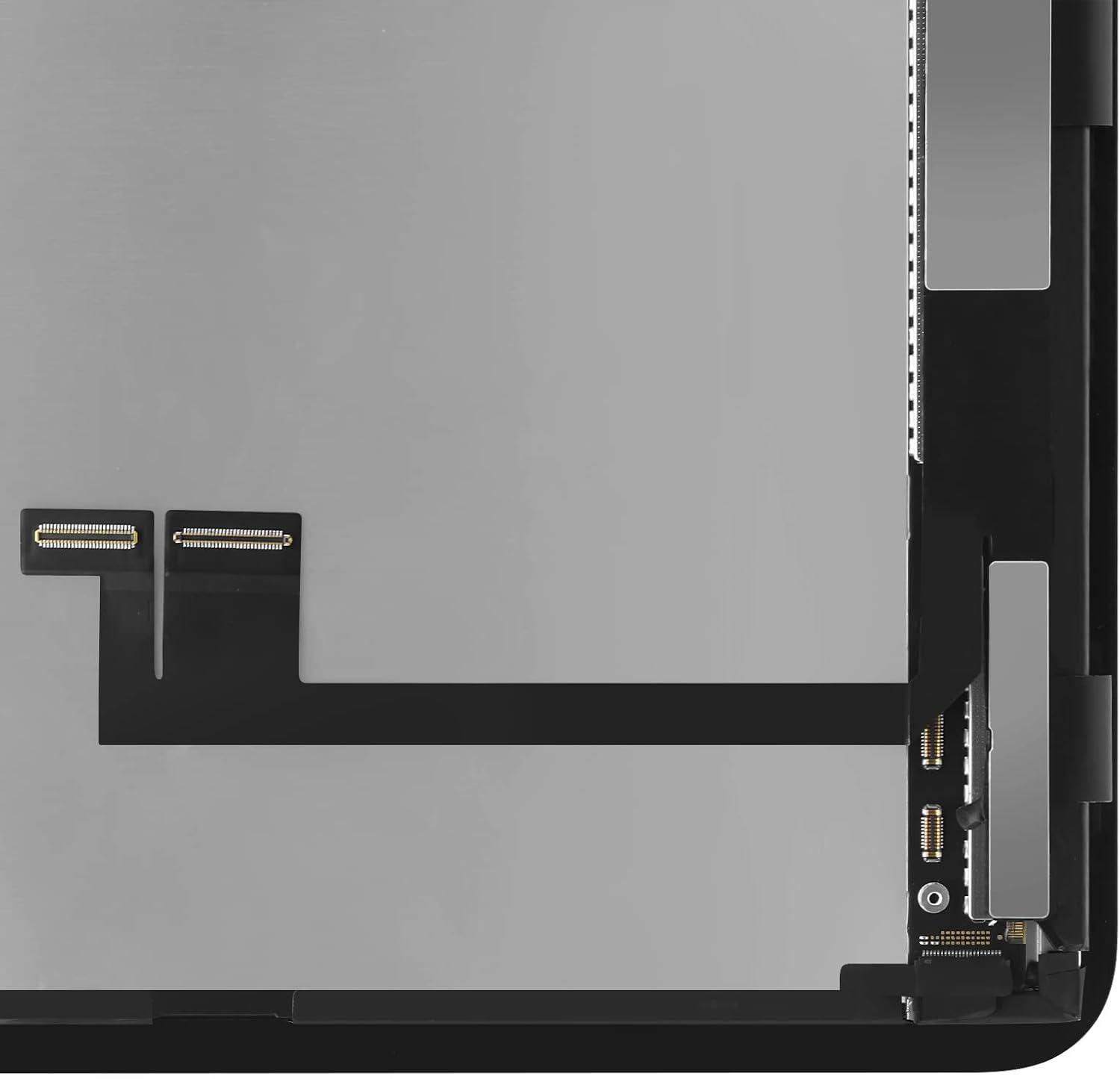 11" LCD Screen Replacement for iPad Pro 11 2021 3rd 4th Gen A2377 A2459 A2301 A2460 2022 A2435 A2761 A2762 A2759 Display OLED LCD Assembly and Glass Touch Digitizer Premium Repair Kit Black